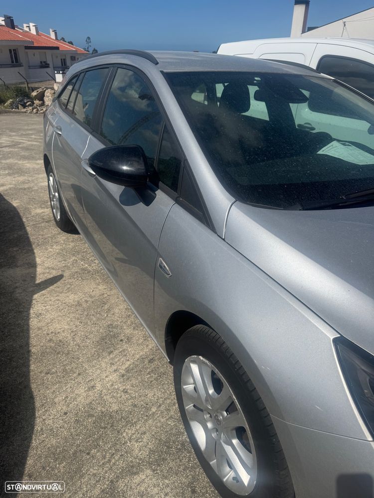 Opel Astra Sports Tourer 1.5 D Business Edition S/S - 2