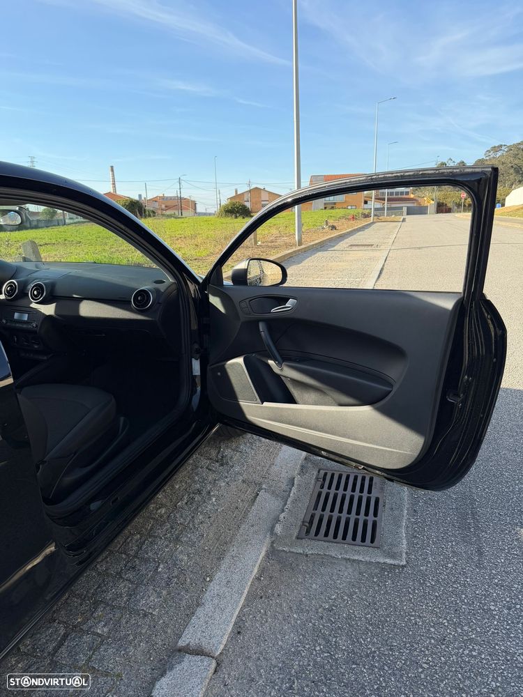 Audi A1 1.2 TFSI Ambition - 5