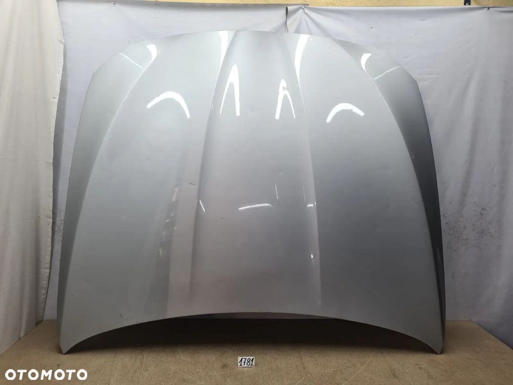 BMW 5 F10 F11 10-17 MASKA POKRYWA SILNIKA - 1