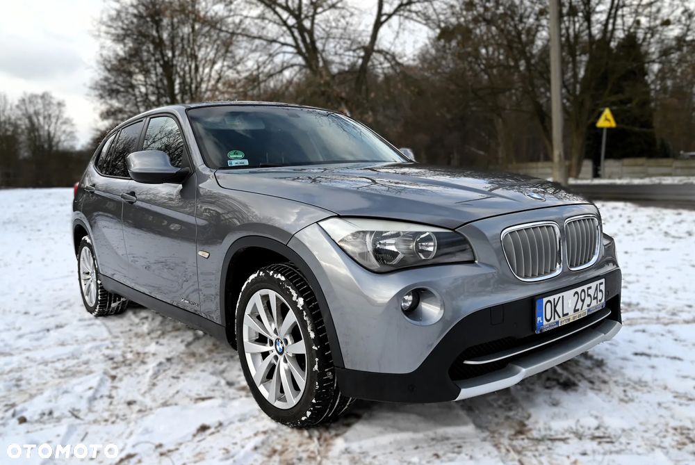 BMW X1 xDrive20d - 11