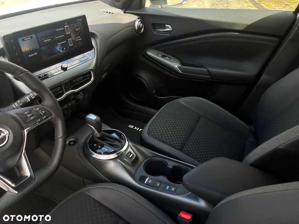 Nissan Juke - 14