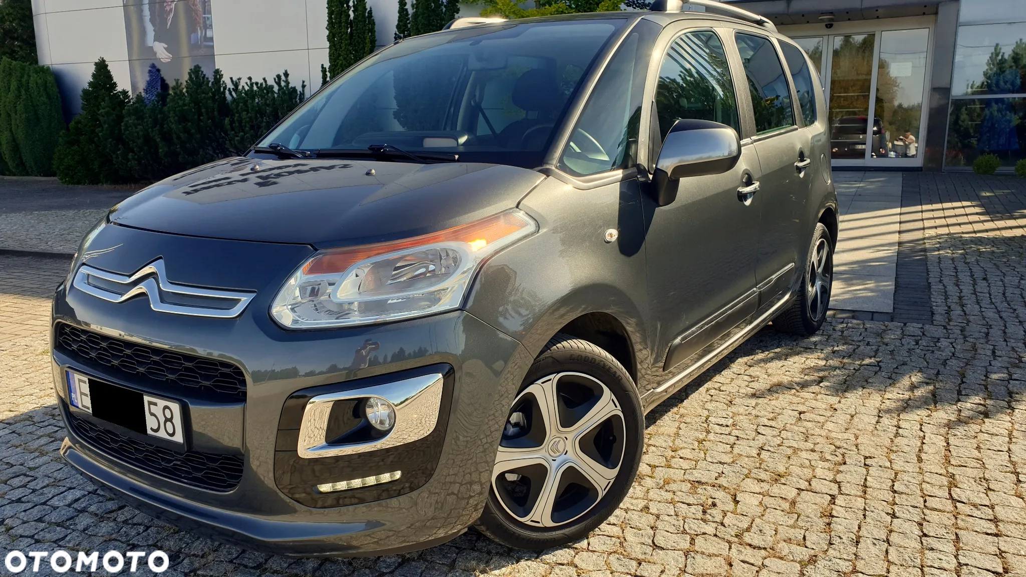 Citroën C3 Picasso - 4