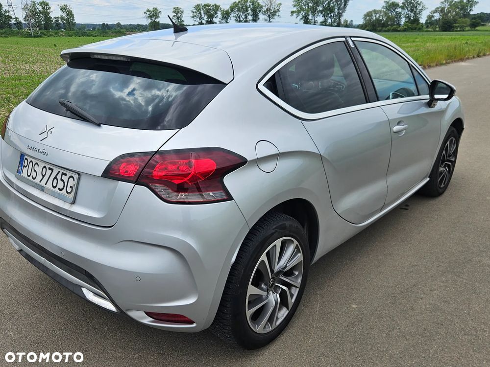 Citroën DS4 - 1