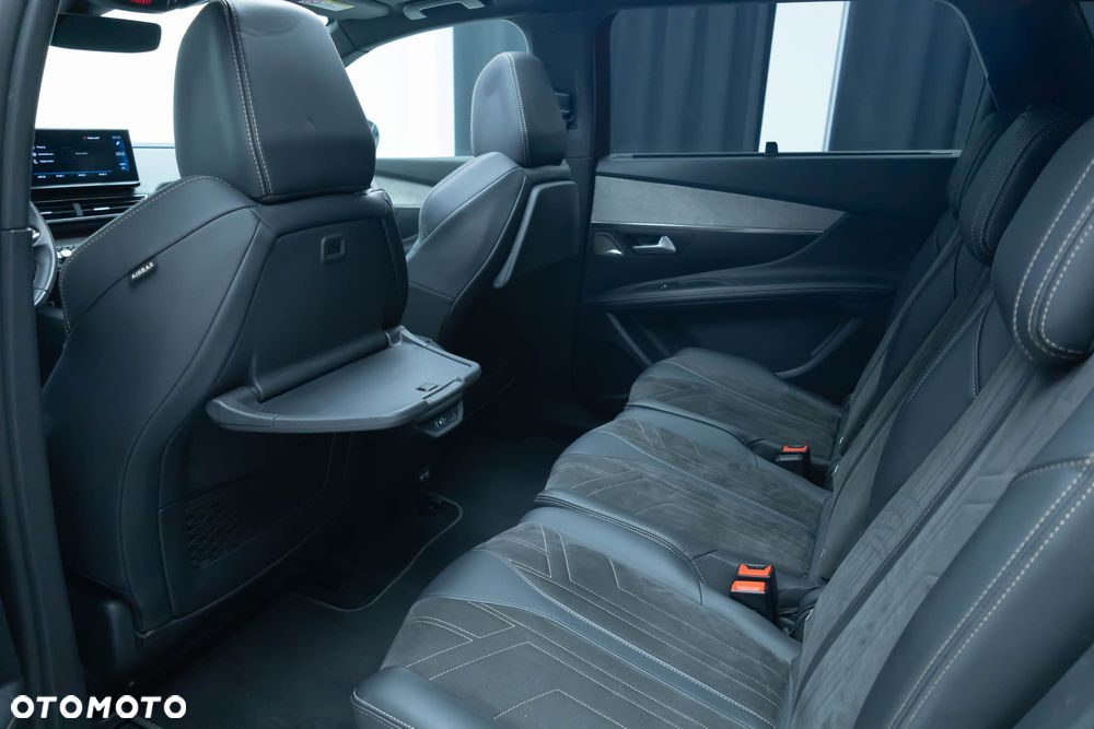 Peugeot 5008 BlueHDi 180 EAT8 GT Pack - 35