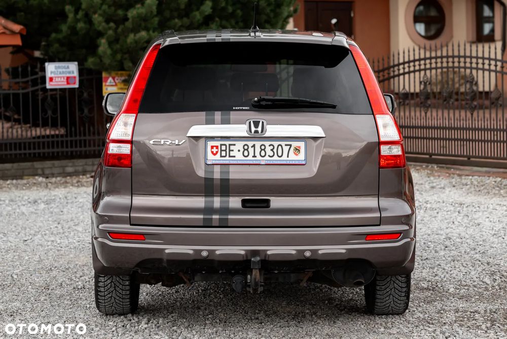 Honda CR-V 2.2i DTEC 4WD Elegance - 12