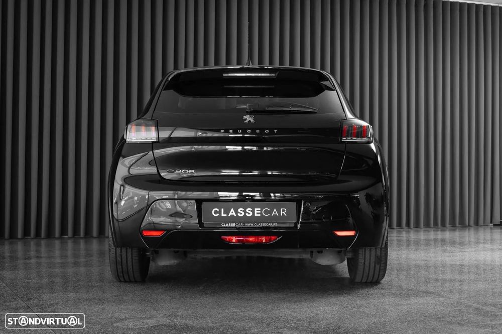 Peugeot E-208 2020 photo 5