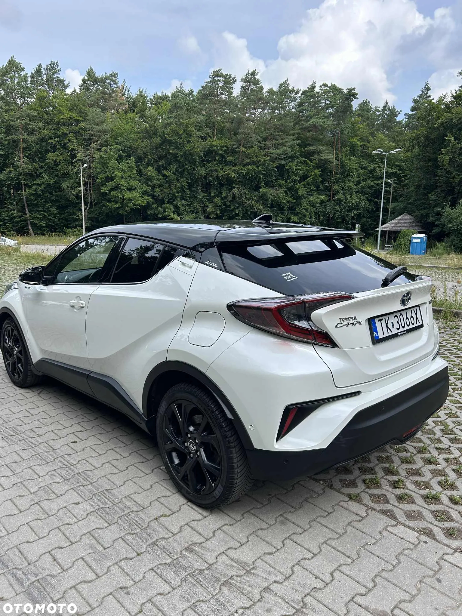 Toyota C-HR 1.8 Hybrid Selection - 6