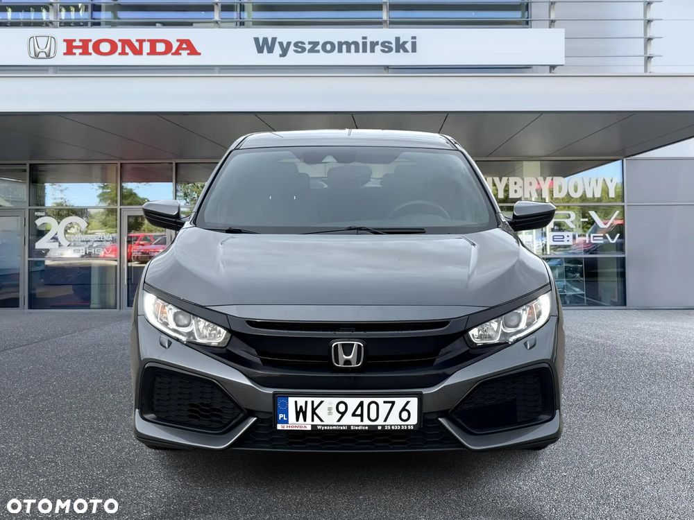 Honda Civic 1.0 T Comfort - 8