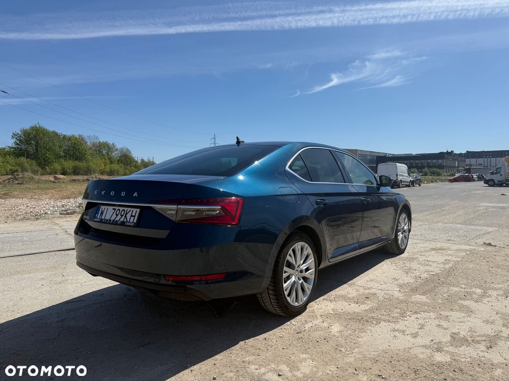 Skoda Superb 2.0 TDI Style DSG - 5