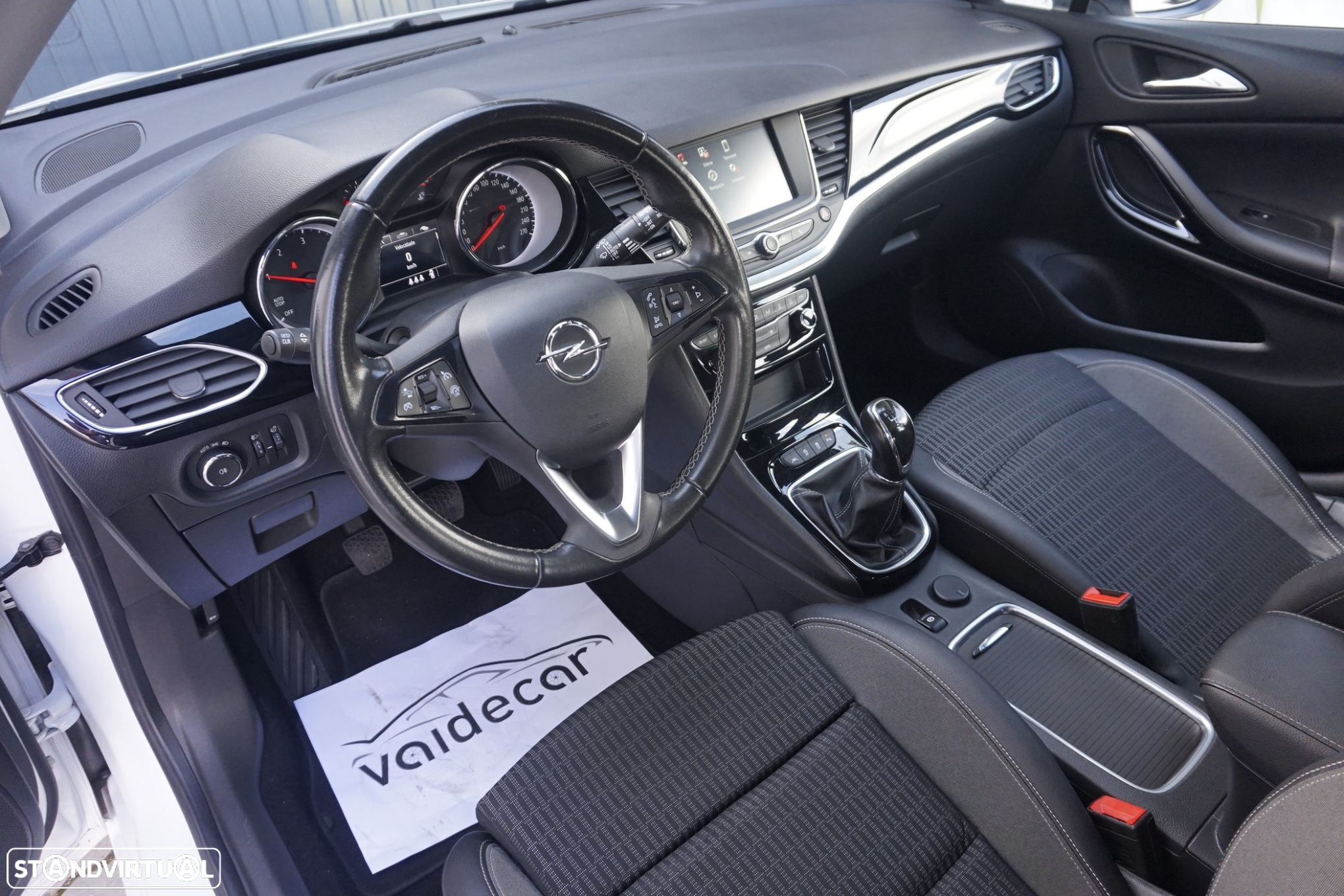 Opel Astra - 5