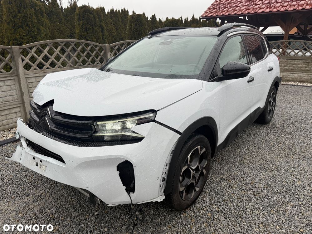Citroën C5 Aircross - 1