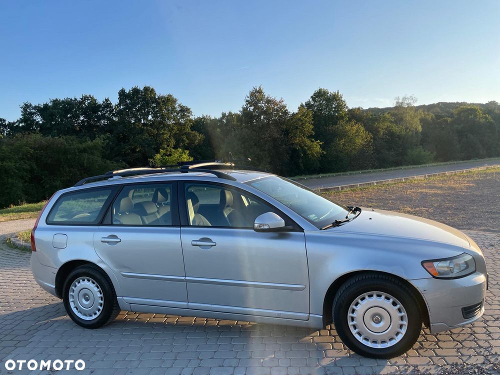 Volvo V50 1.6 - 5