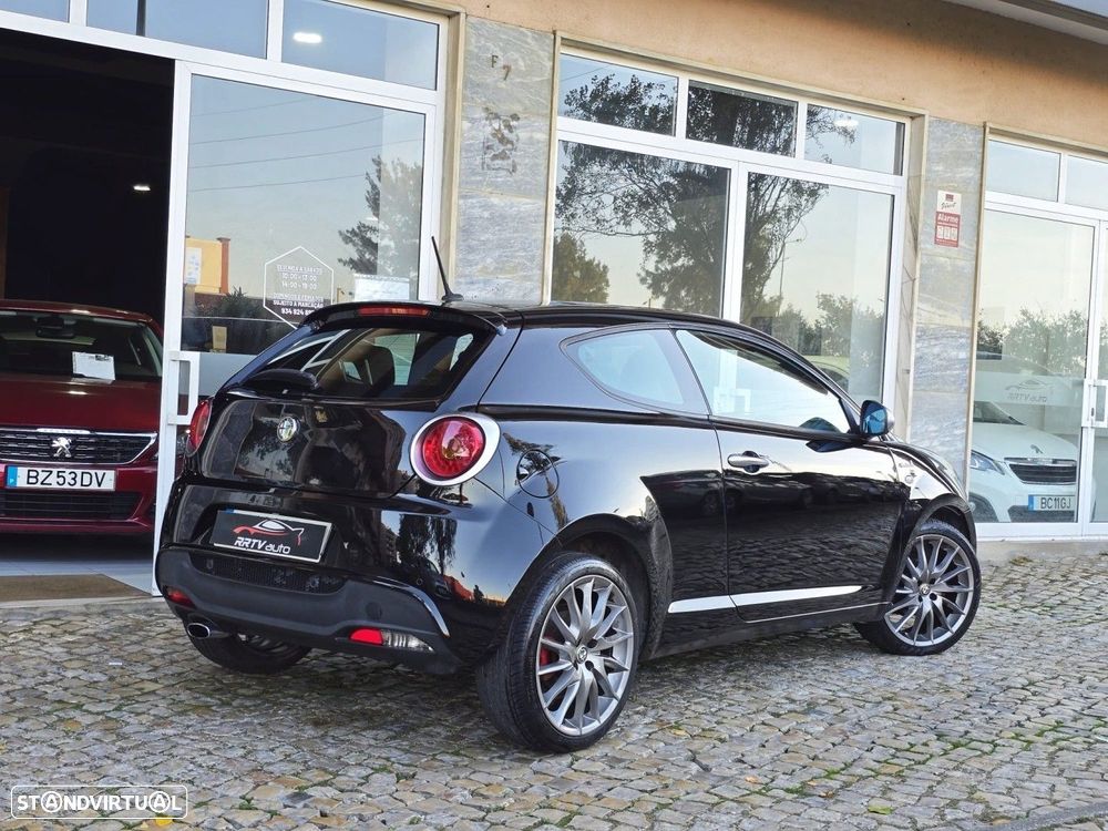 Alfa Romeo MiTo 0.9 8V Turbo Twinair Super - 10