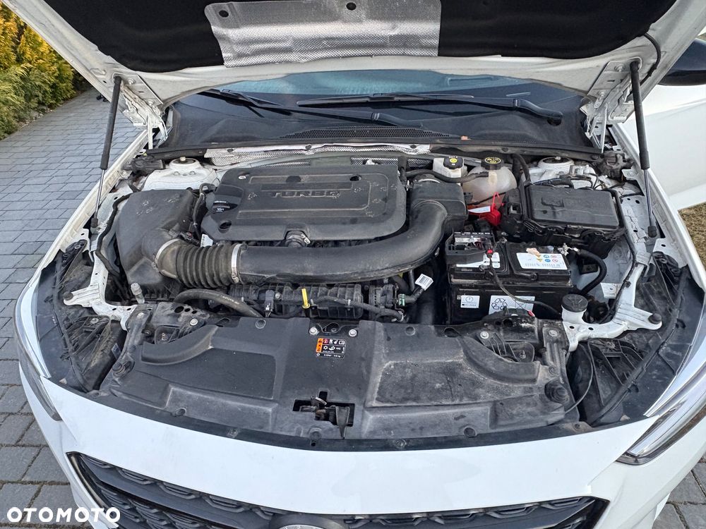 Opel Insignia 2.0 Direct InjectionTurbo GSI - 15