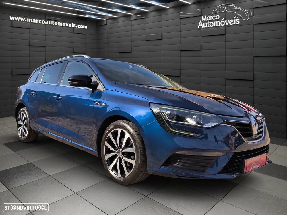Renault Mégane Sport Tourer 1.5 Blue dCi Limited - 3