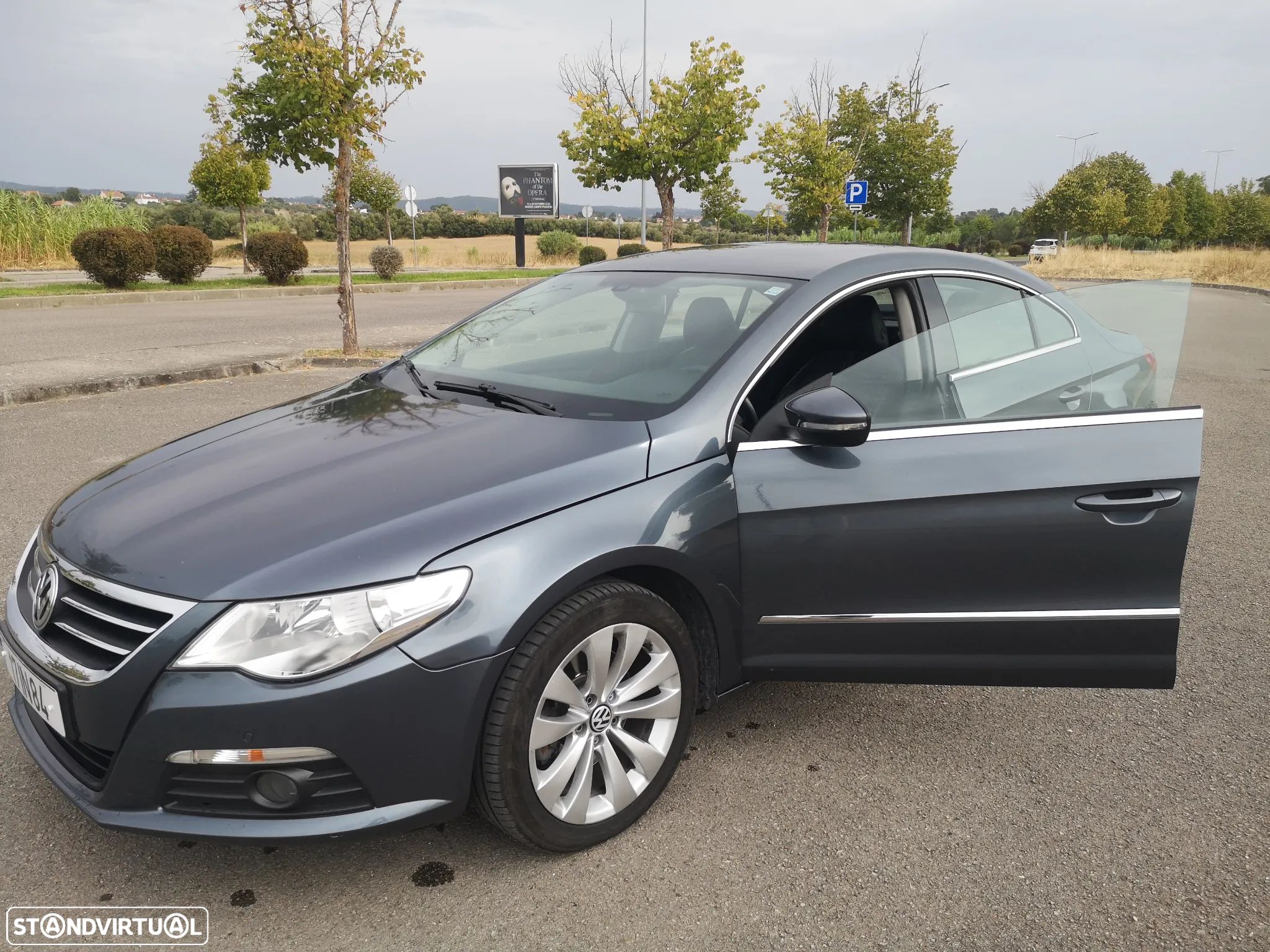 VW Passat CC 2.0 TDi - 1