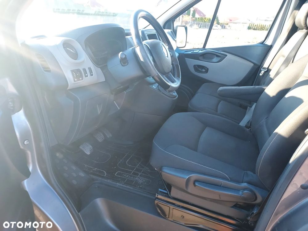 Renault Trafic L2H1 2,9t Pack Clim - 13