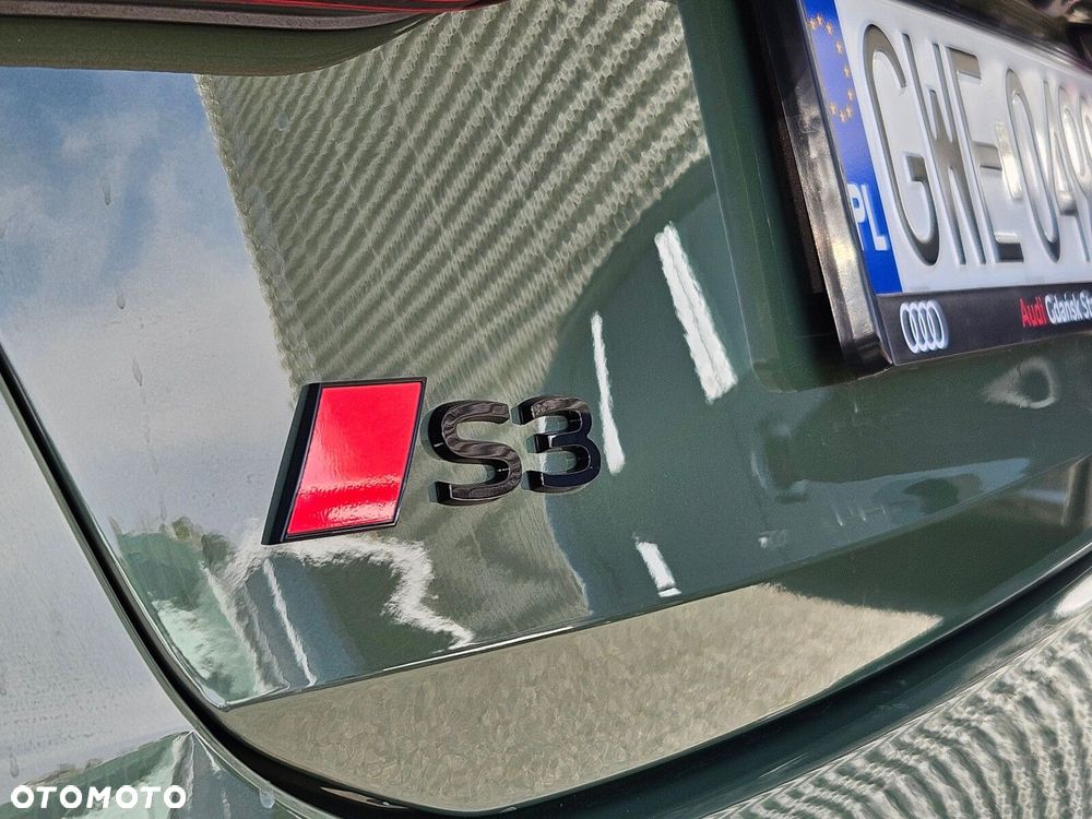 Audi S3 Sportback - 14