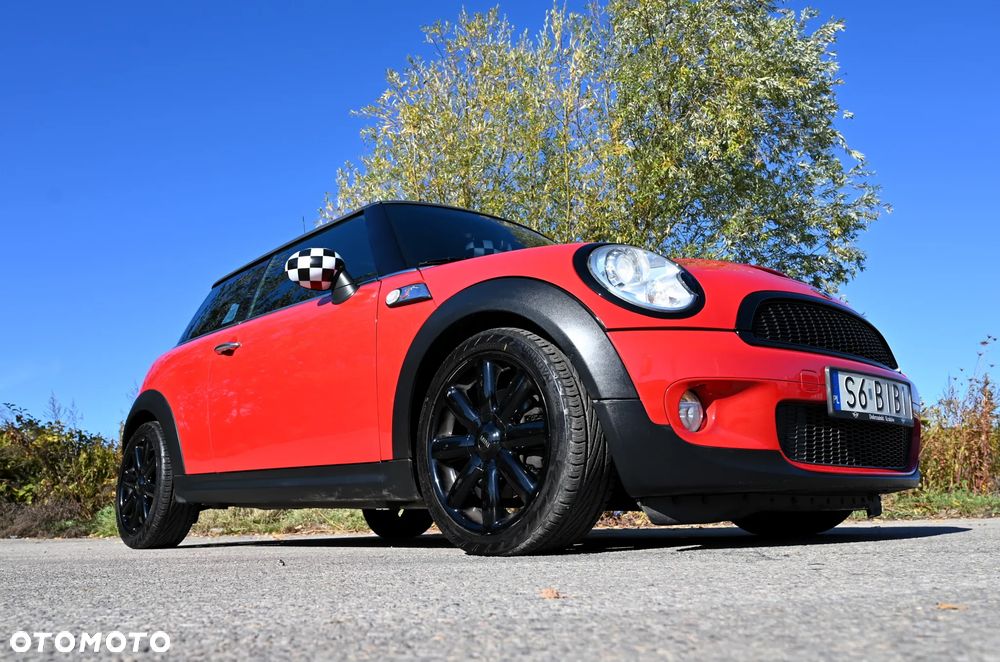 Mini Cooper S 2009 photo 4