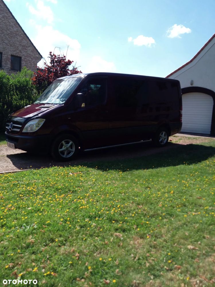 Mercedes-Benz SPRINTER 218,(318,319,219) - 8