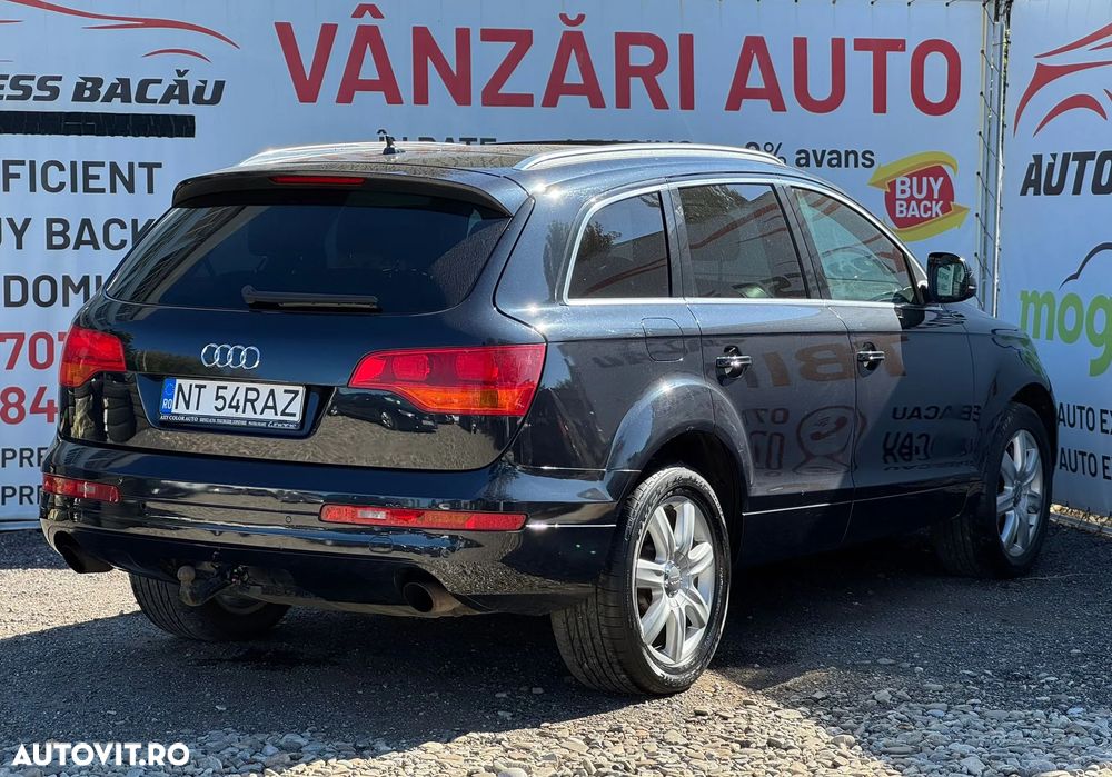 Audi Q7 3.0 TDI DPF Quattro Tiptronic - 3