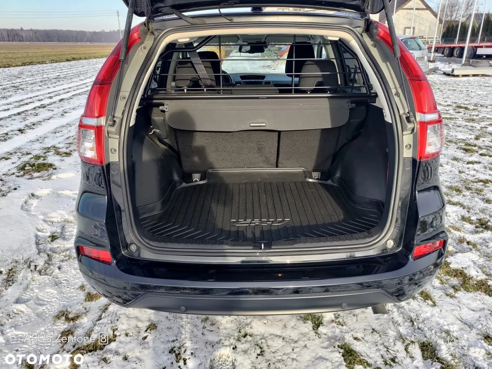 Honda CR-V 1.6i DTEC 4WD Lifestyle - 11