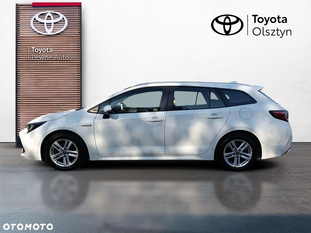 Toyota Corolla 1.8 Hybrid Comfort - 2