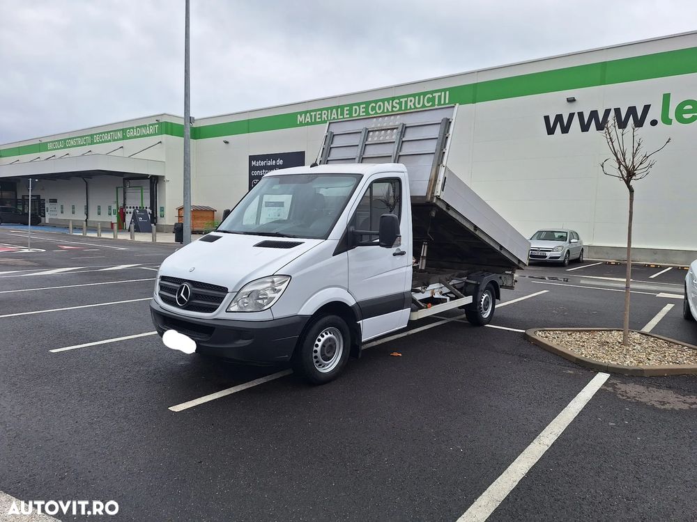Mercedes-Benz Sprinter - 1