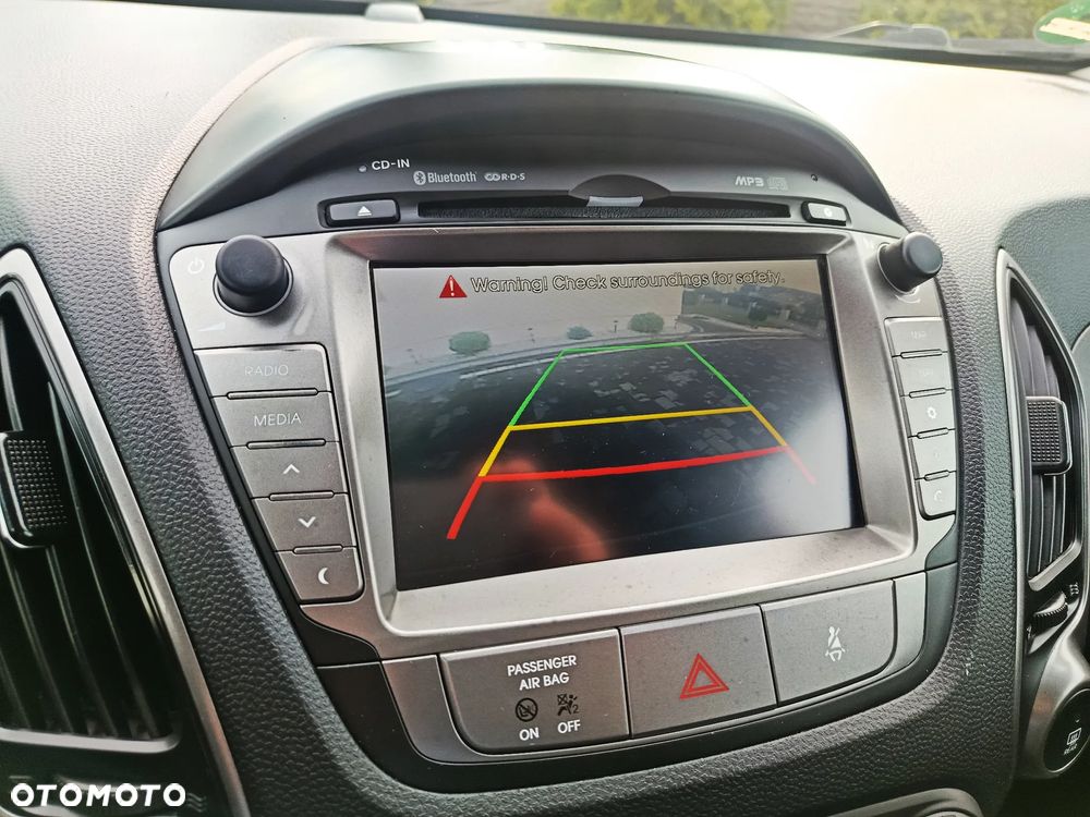 Hyundai ix35 2.0 CRDi 4WD Premium - 34