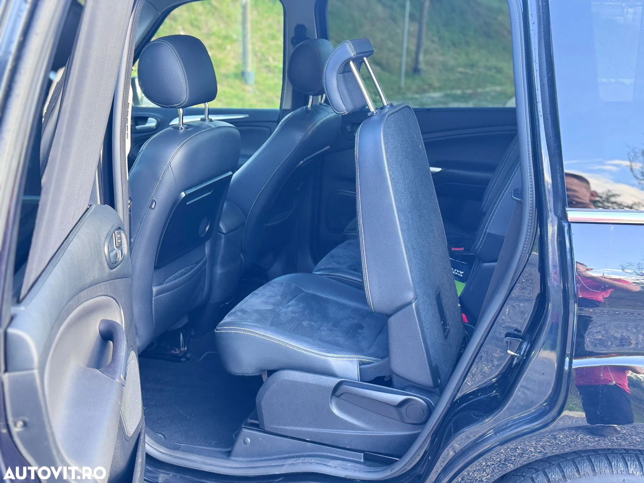 Ford Galaxy 2.0 TDCi DPF Aut. Titanium - 11