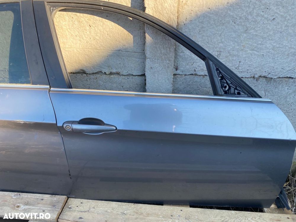 Usi usa dreapta fata stanga spate bmw seria 3 e91 complete - 2