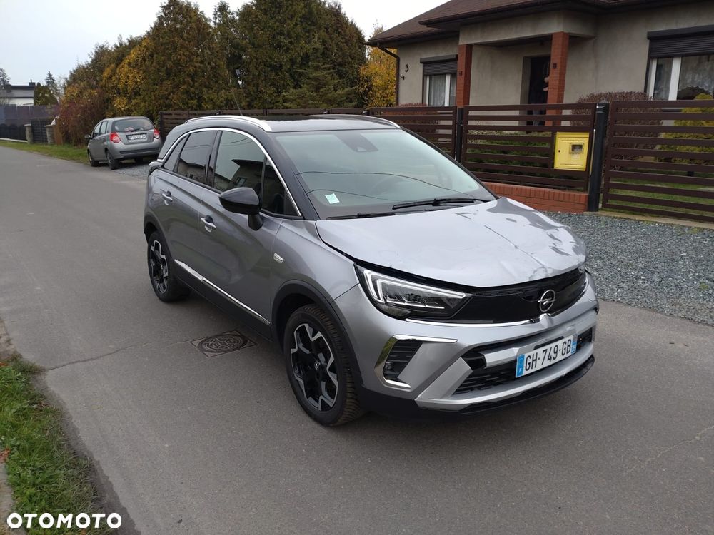 Opel Crossland 1.5 CDTI GS Line Plus Pack - 1