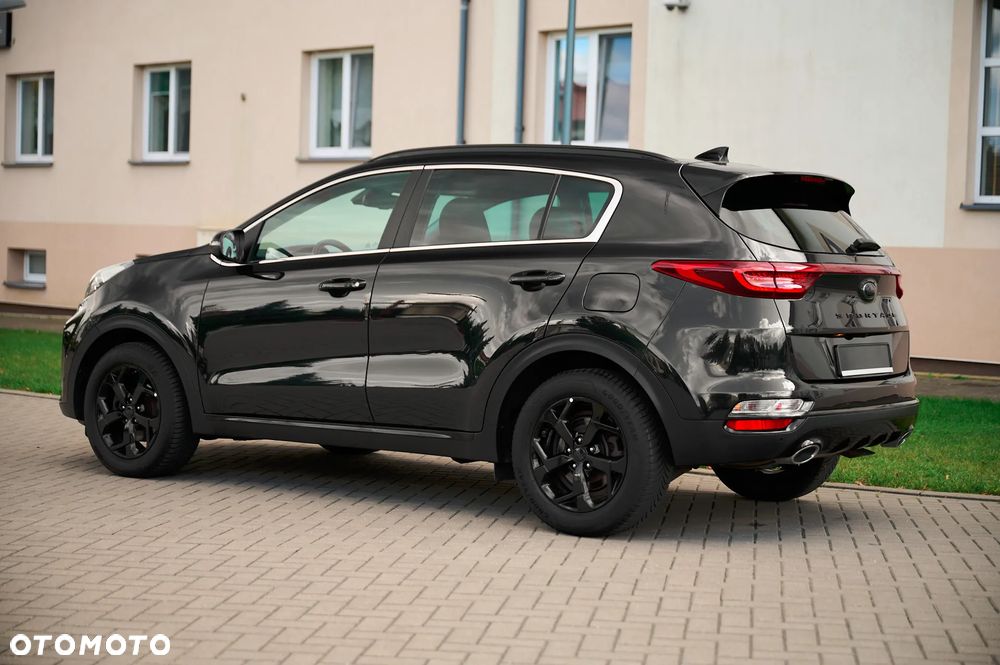 Kia Sportage 1.6 T-GDI 2WD DCT Black Edition - 6