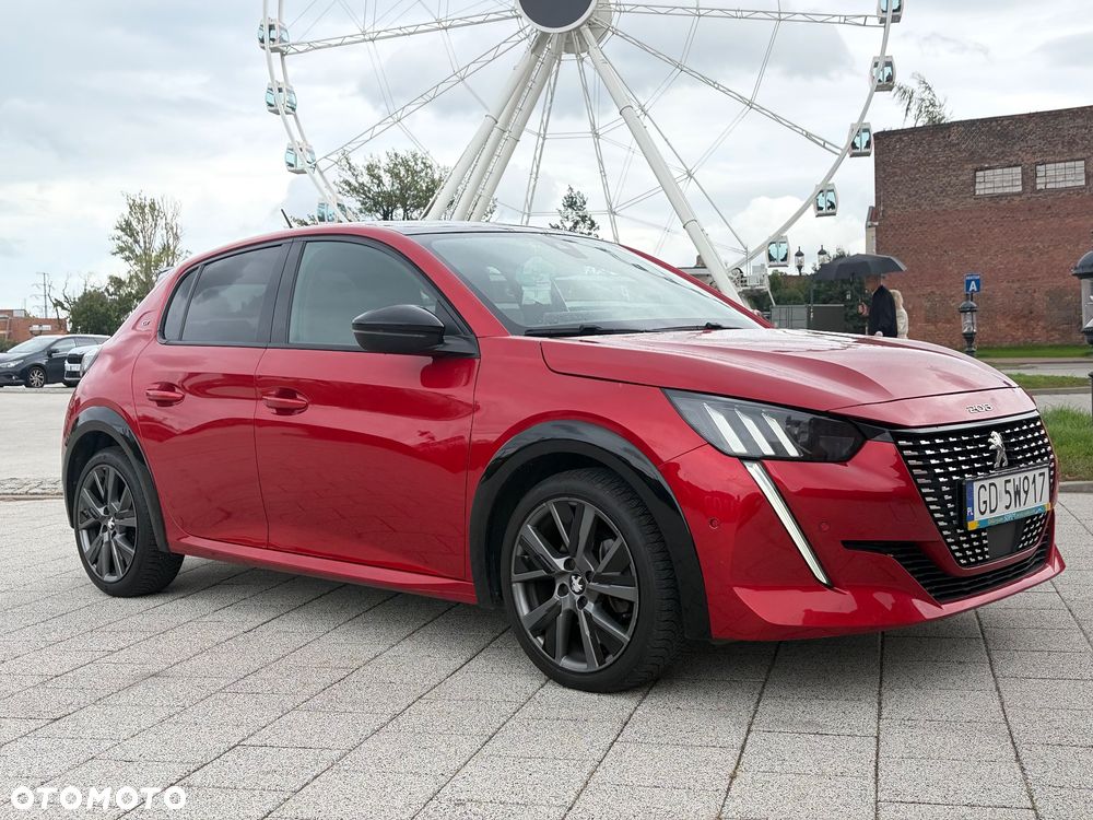 Peugeot 208 1.2 PureTech GT S&S - 10