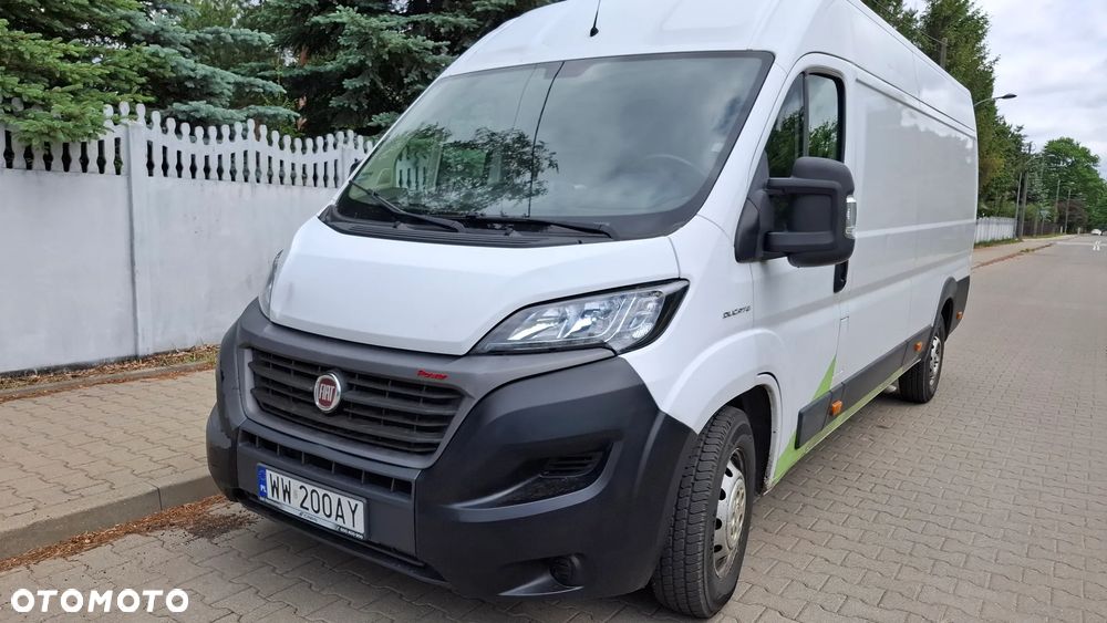 Fiat DUCATO MAXI L4H2 - 1