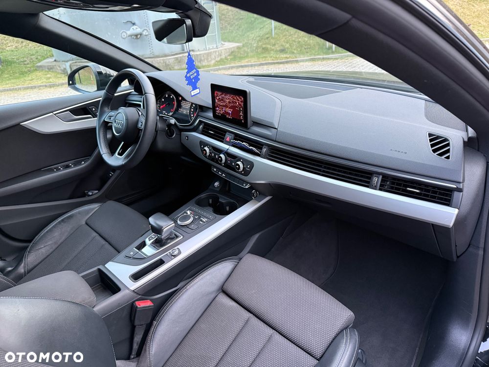Audi A5 Sportback 2.0 TDI S tronic - 18