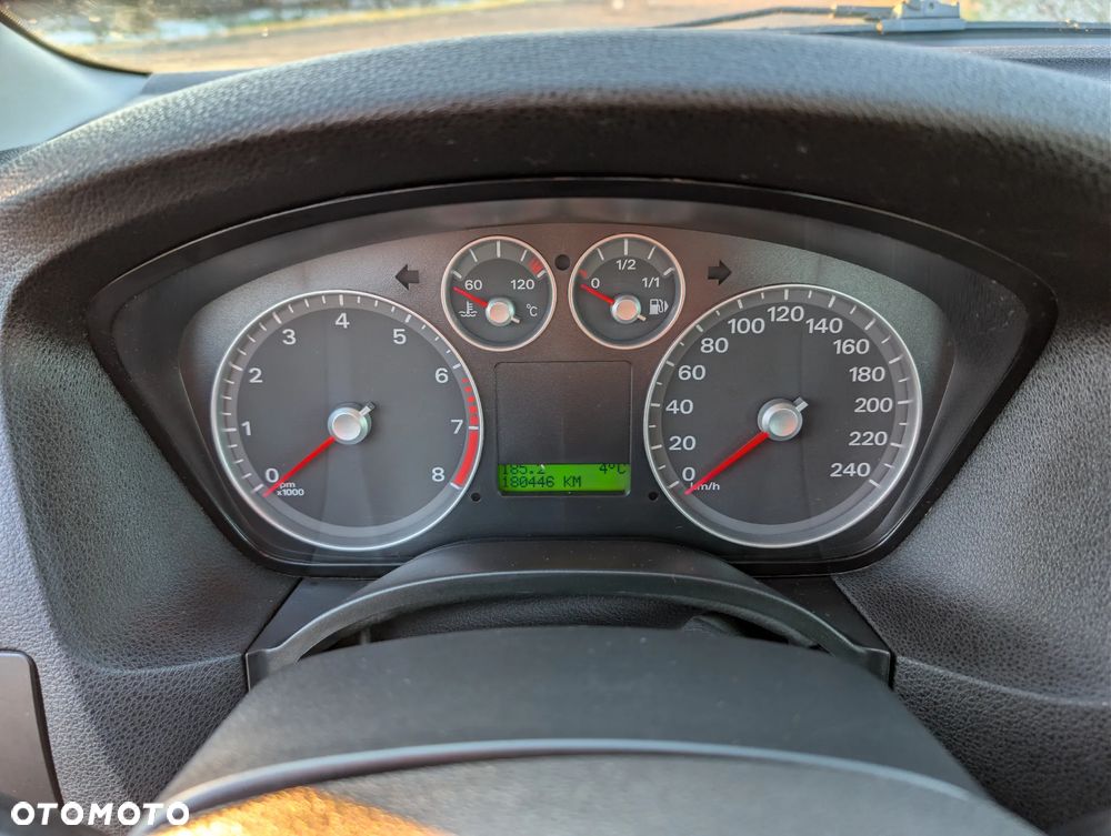 Ford Focus 1.6 FX Gold / Gold X - 11