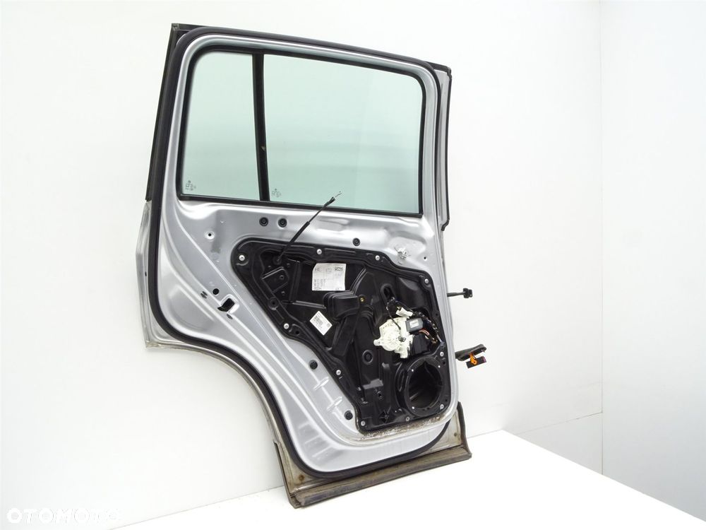 Drzwi lewy tył lewe tylne la7w kompletne 5n0833311b vw tiguan i 5n lift - 9