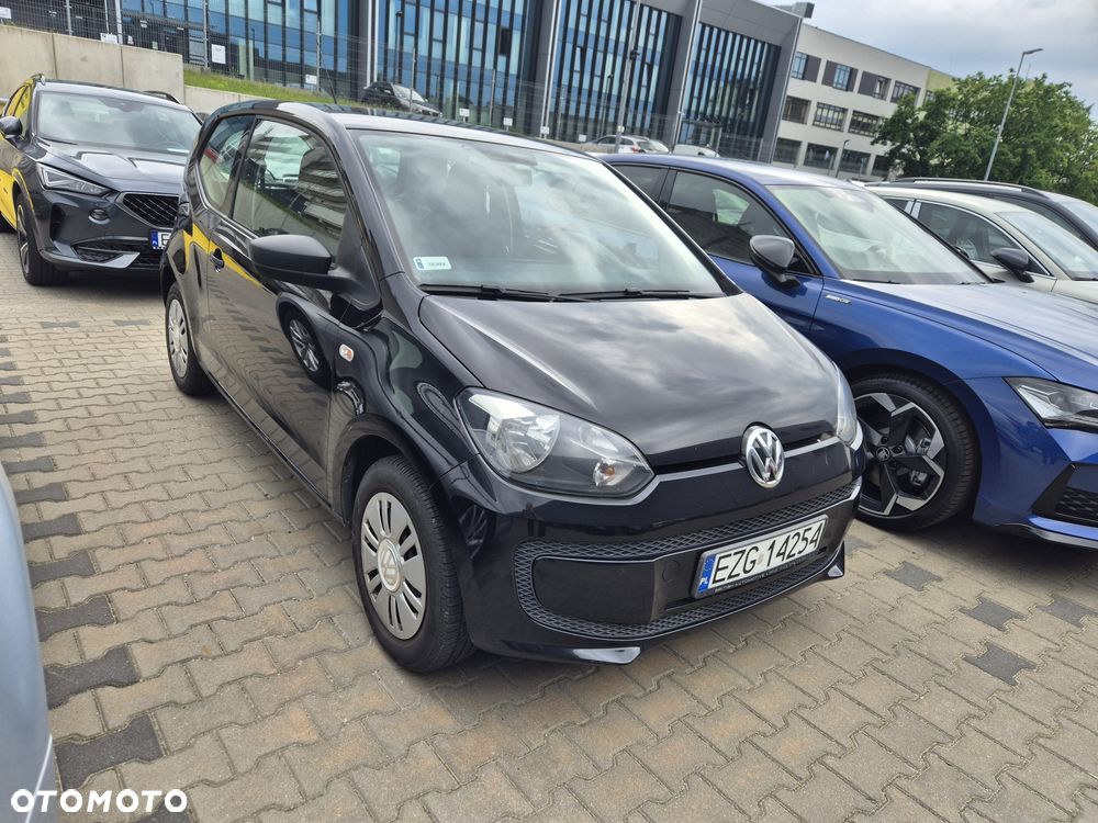 Volkswagen up! - 1