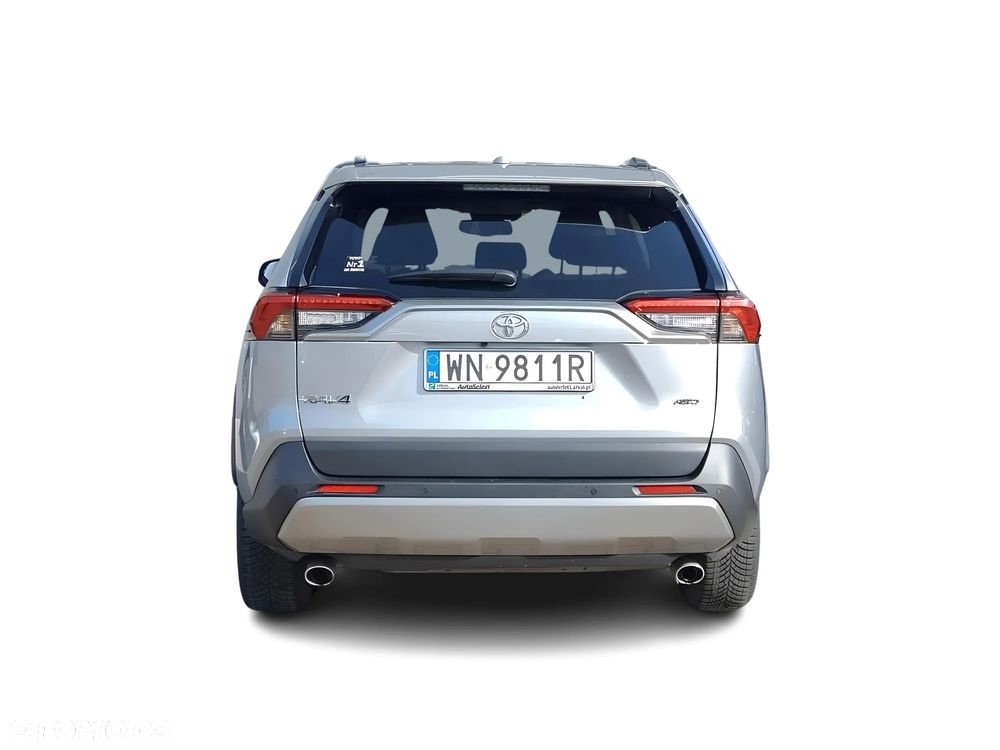 Toyota RAV4 2.0 Comfort 4x4 - 6