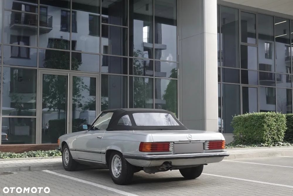Mercedes-Benz SL - 3