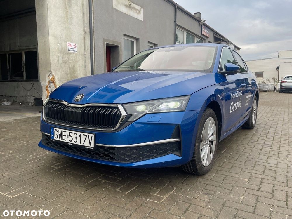 Skoda Octavia - 3