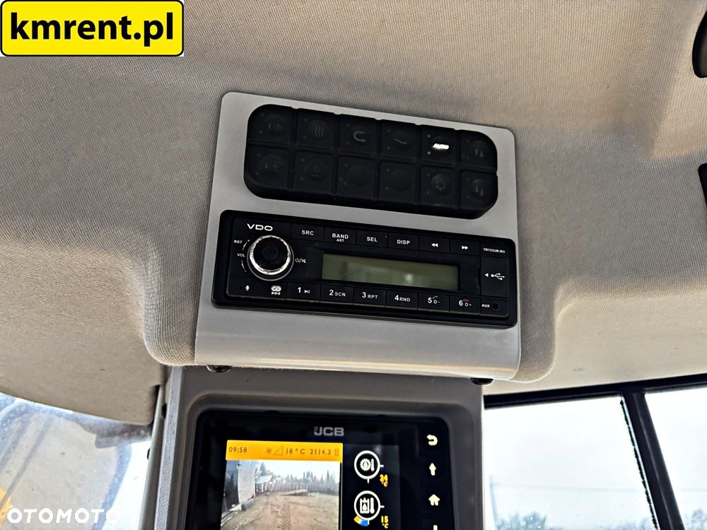 JCB 417 ŁADOWARKA KOŁOWA 2020R. | 411 CAT 930 BOBCAT L85 L95 - 30
