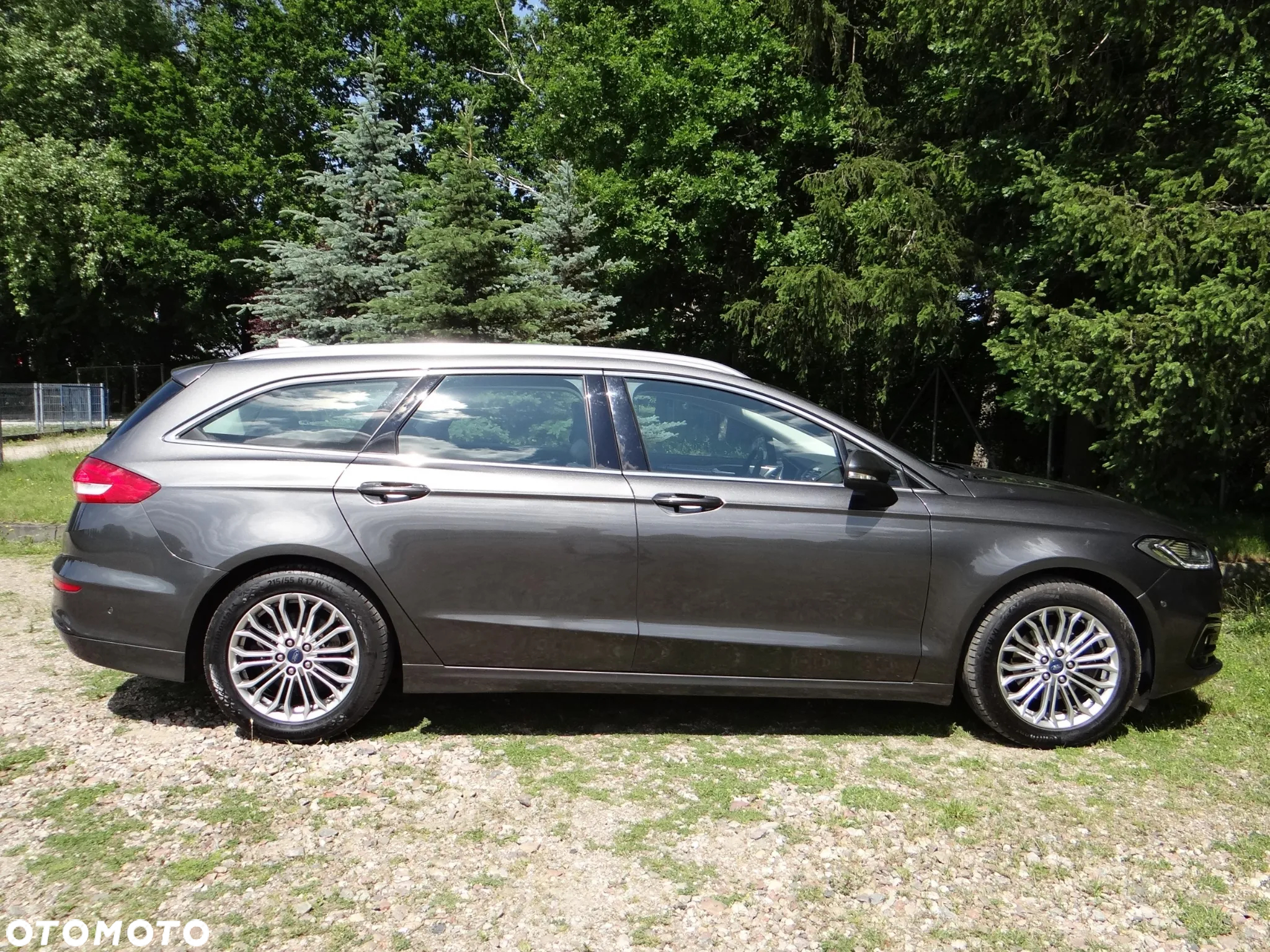 Ford Mondeo Turnier 2.0 EcoBlue Titanium - 24