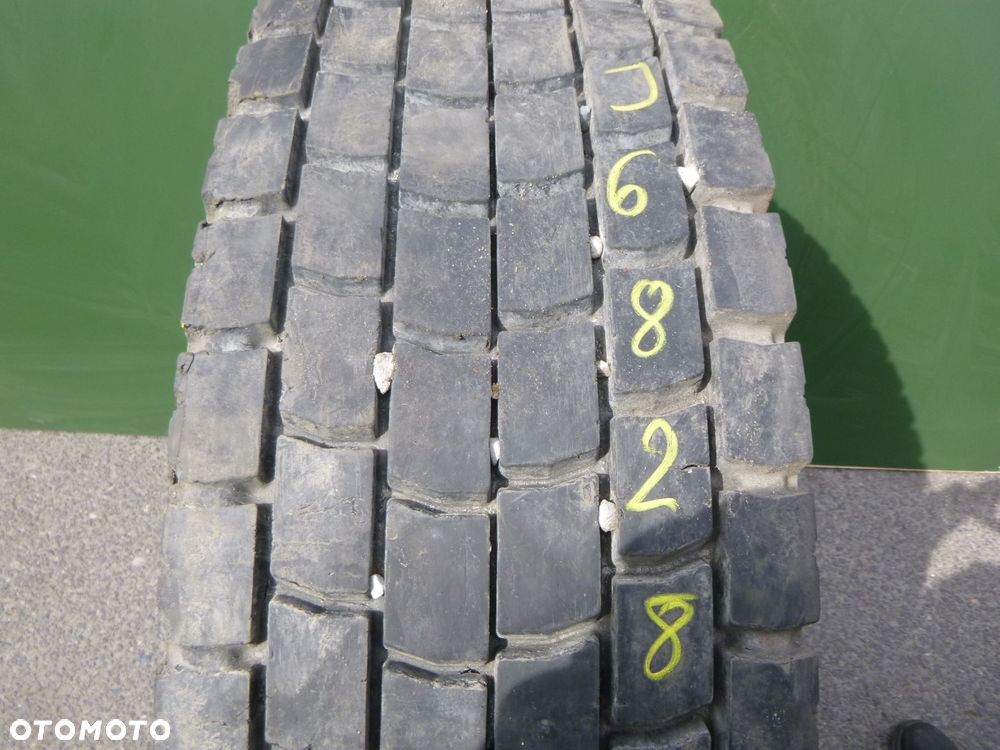 Opona ciężarowa 295/80r22.5 Continental HDR2+. Opony ciężarowe - 2