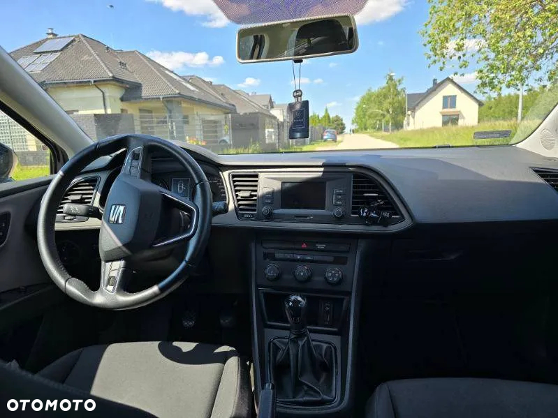 Seat Leon 1.6 TDI Reference EU6 - 6