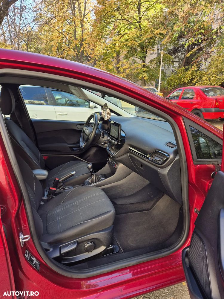 Ford Fiesta 1.0 EcoBoost Active I - 7