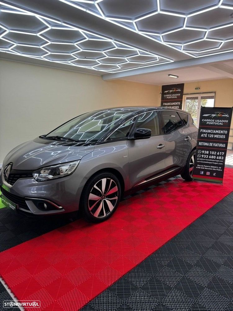 Renault Scénic dCi 130 FAP Start & Stop Dynamique - 2
