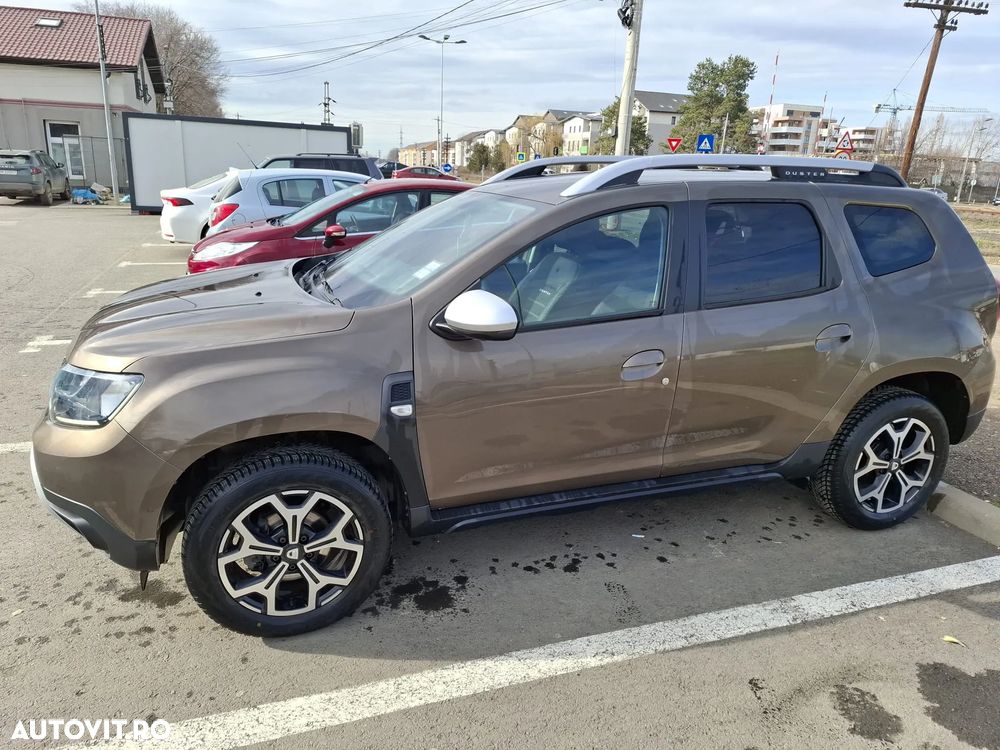 Dacia Duster TCe 150 2WD GPF Prestige - 11