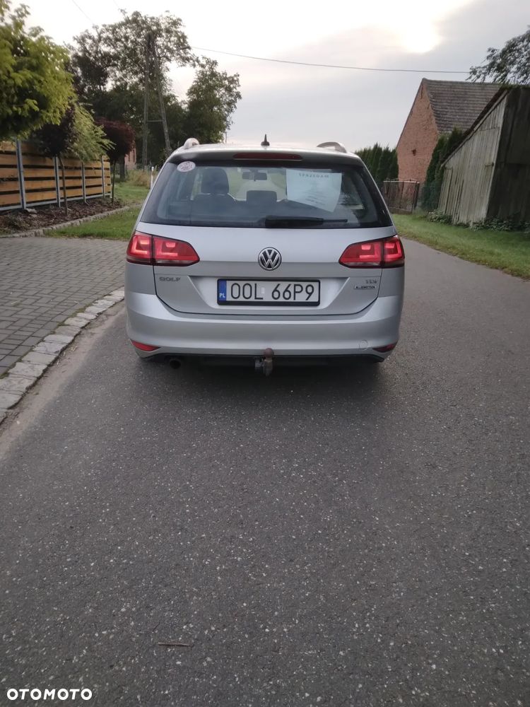 Volkswagen Golf Variant 1.6 TDI (BlueMotion Technology) Comfortline - 6